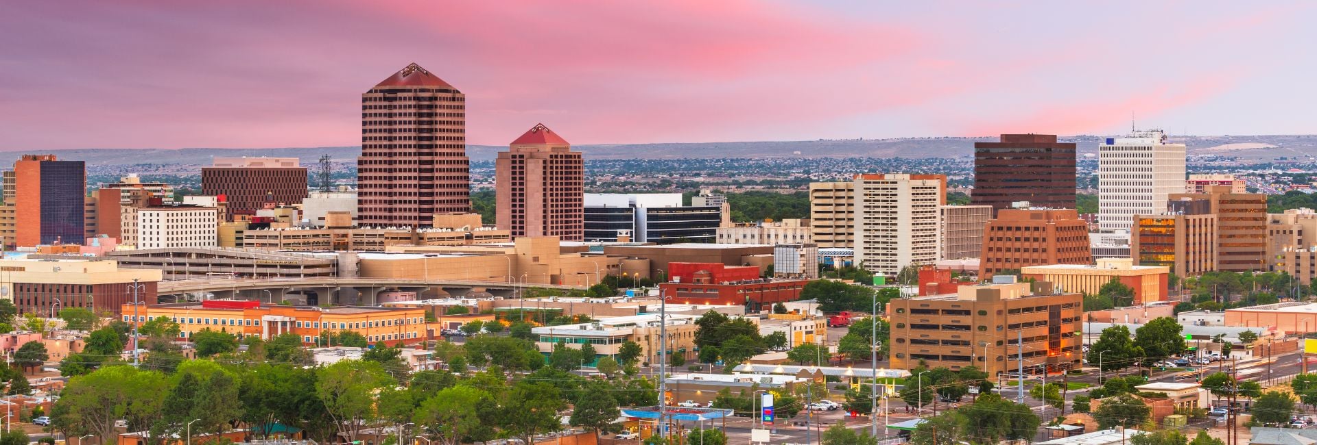 Moving to Albuquerque
