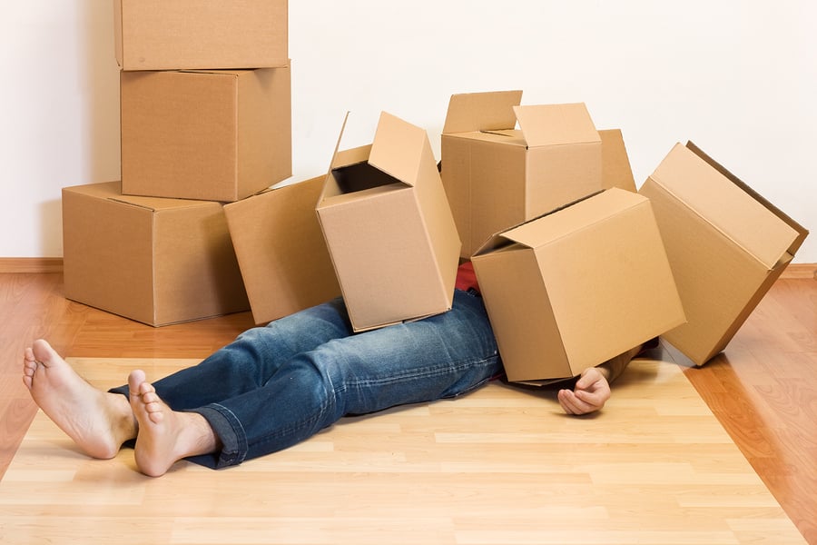 Moving Day Disasters (And How Professionals Prevent Them)
