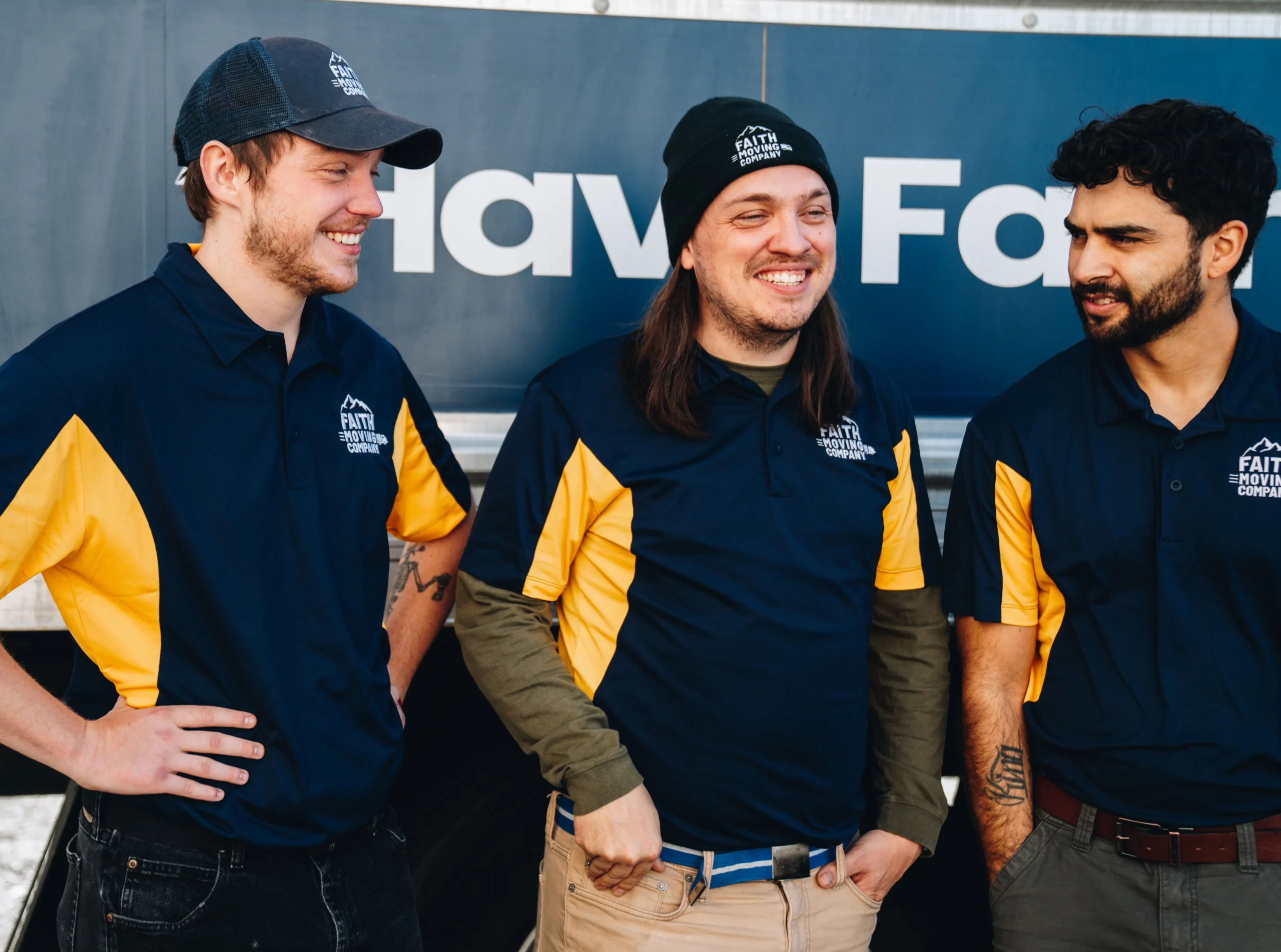 interstate moving company in Albuquerque