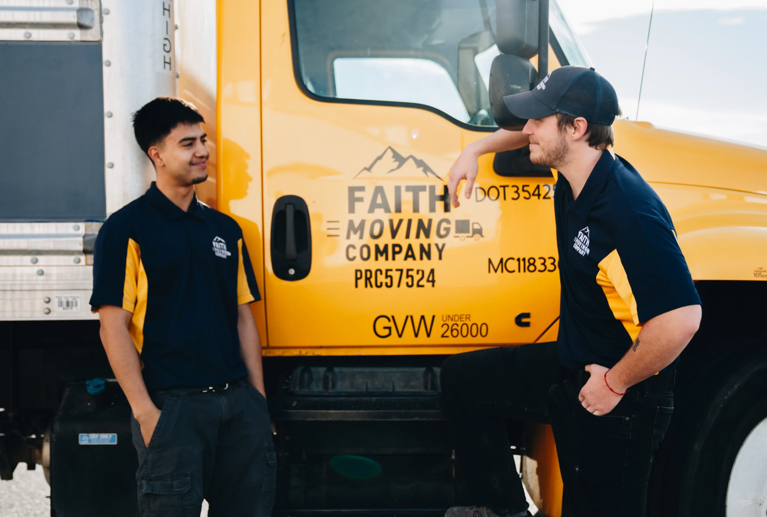 office moving company in New Mexico
