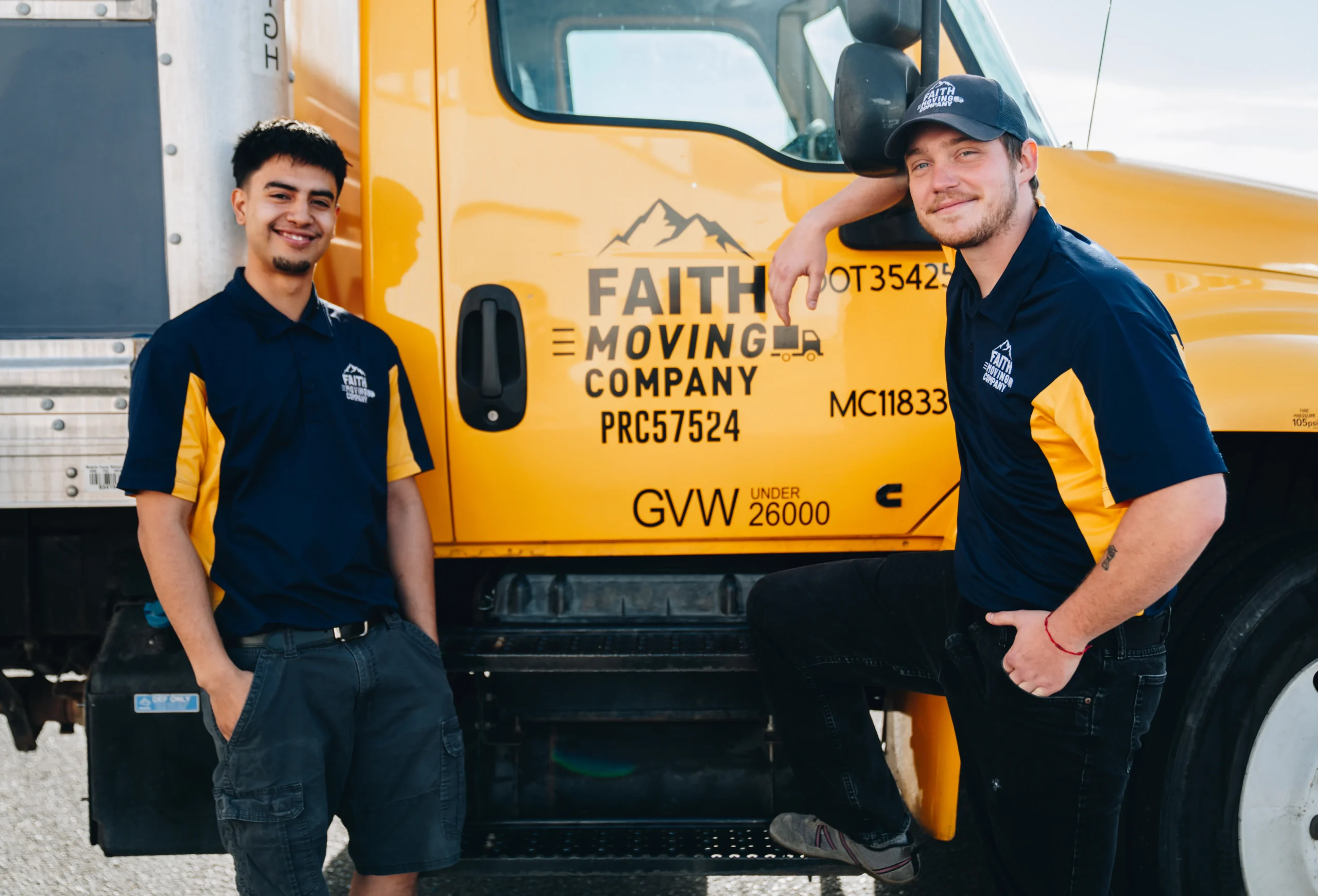 apartment movers in Albuquerque