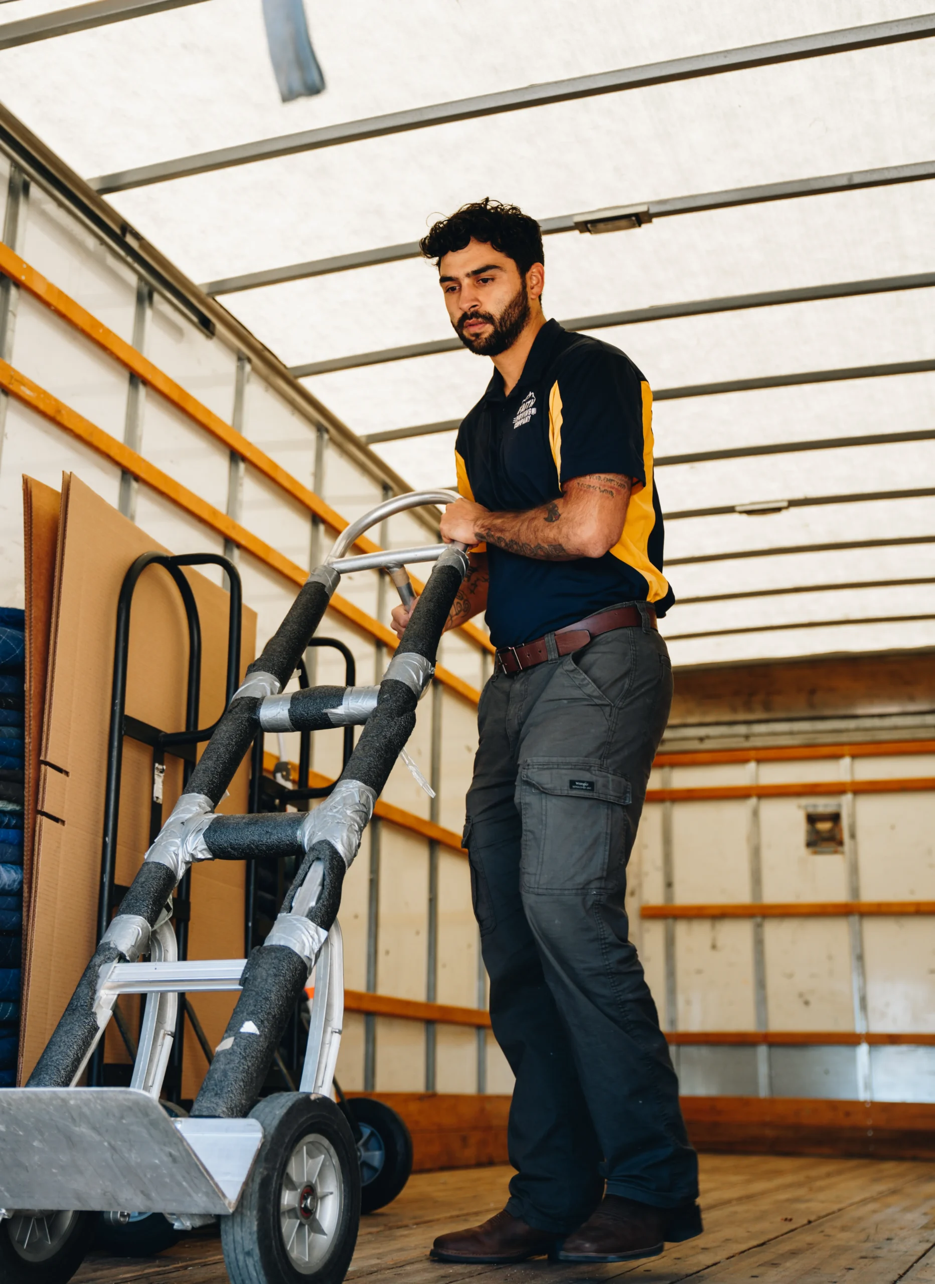 last minute movers in New Mexico