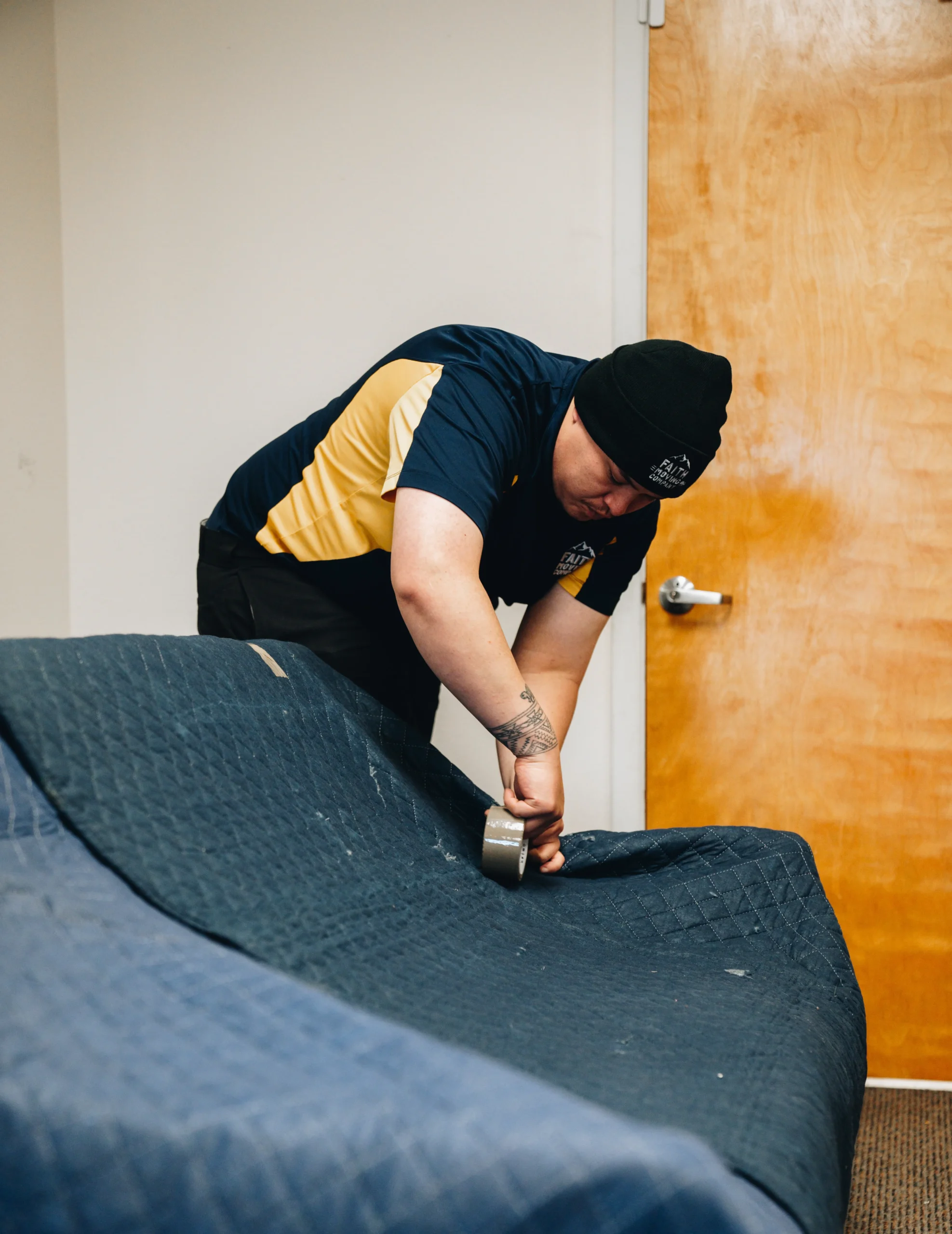 professional packing services in Albuquerque