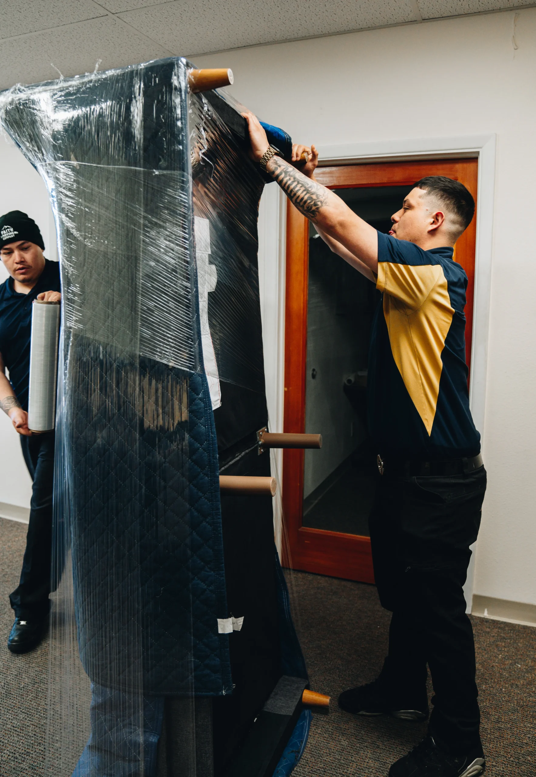 office moving in Albuquerque