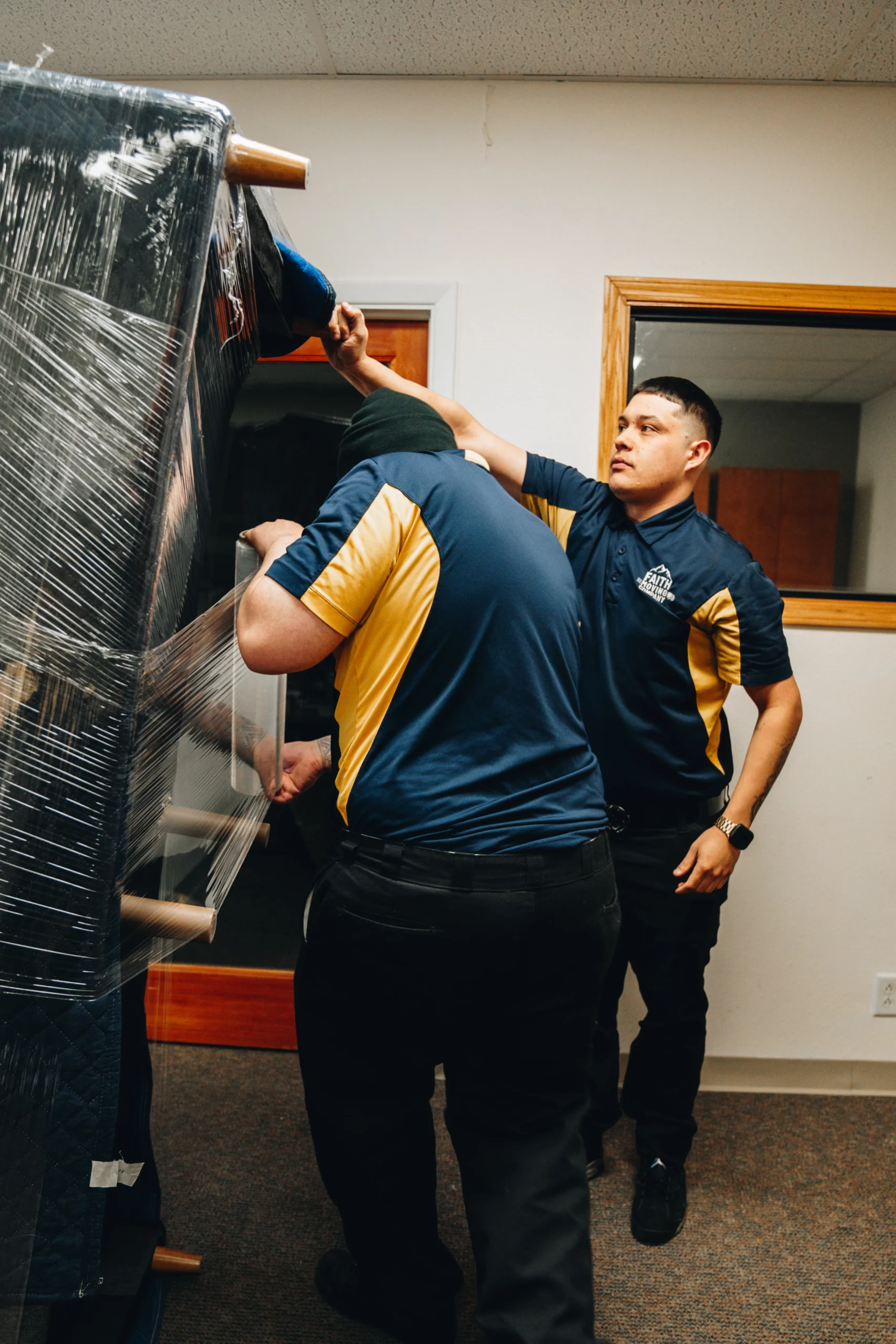 office movers in Albuquerque