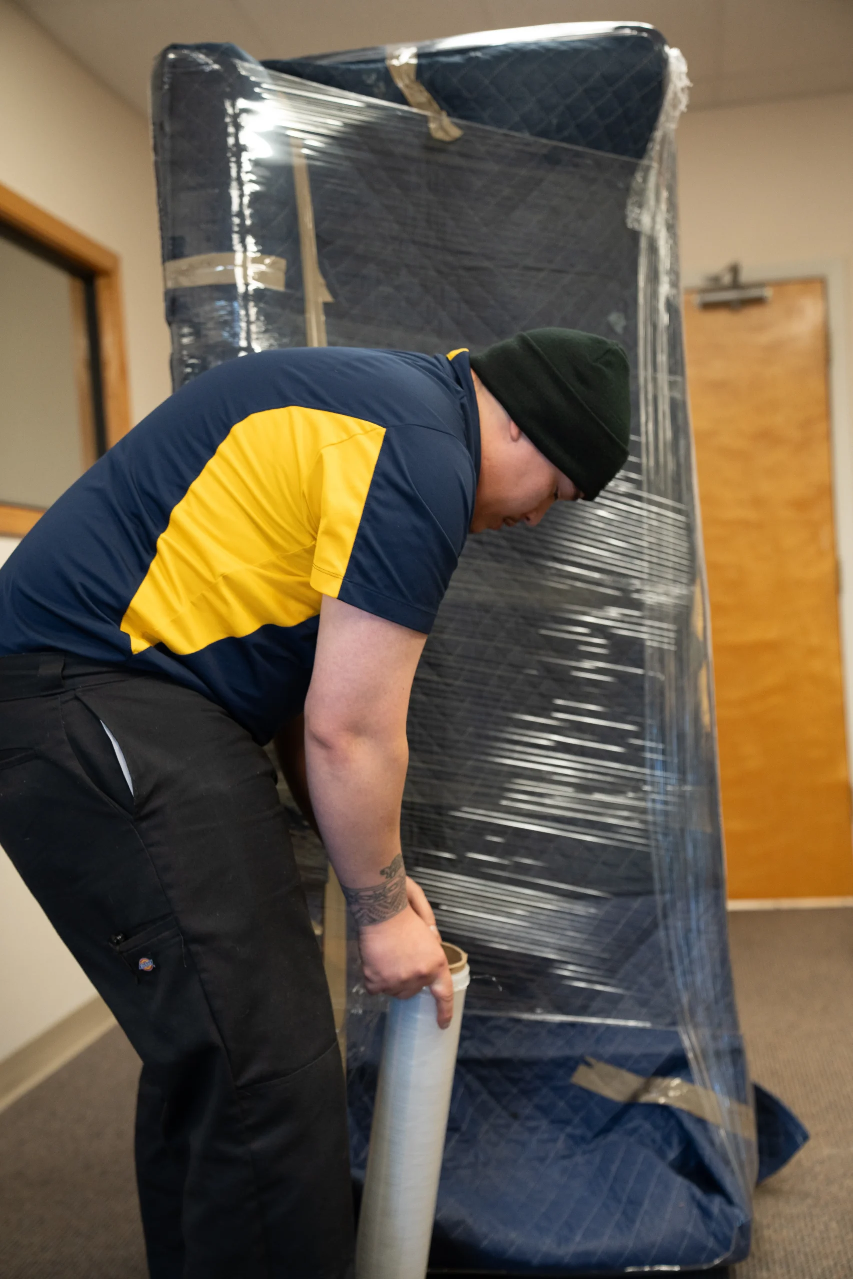 commercial movers in Albuquerque