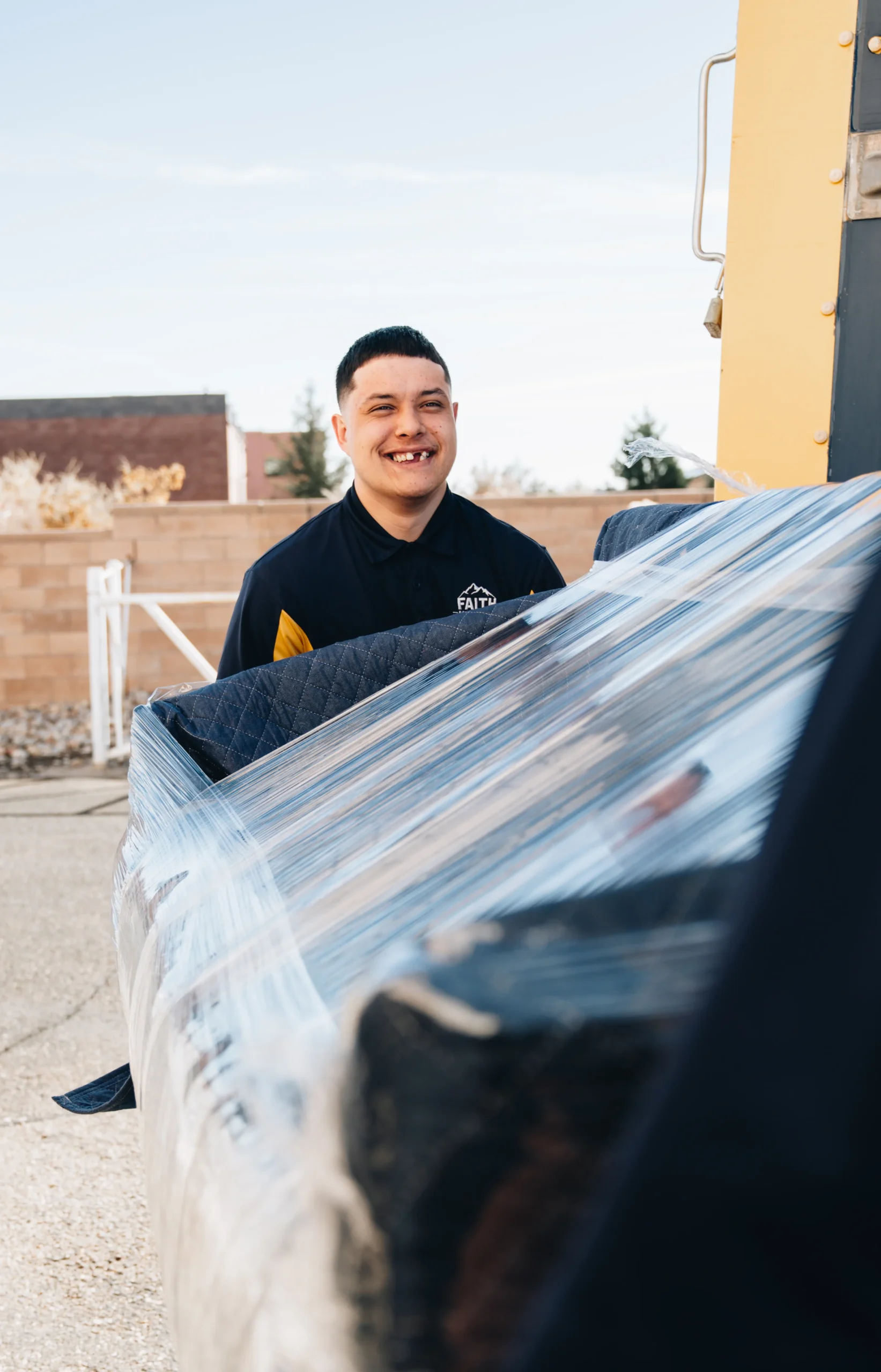 certified movers in Albuquerque