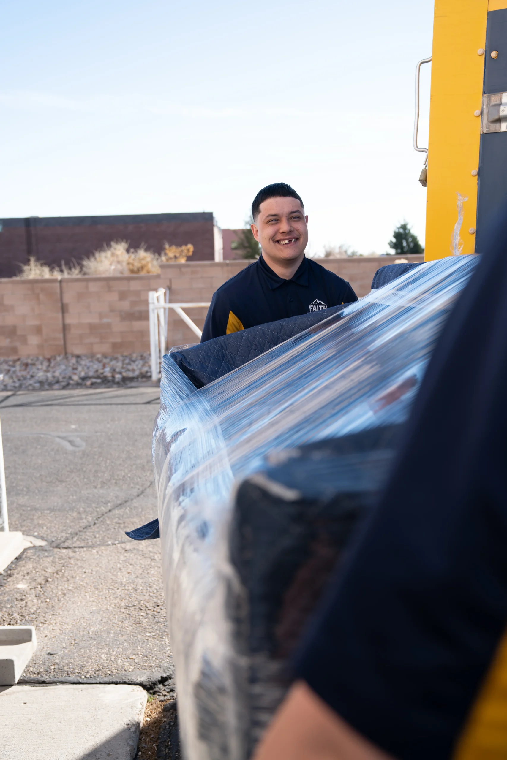 moving and storage in Albuquerque
