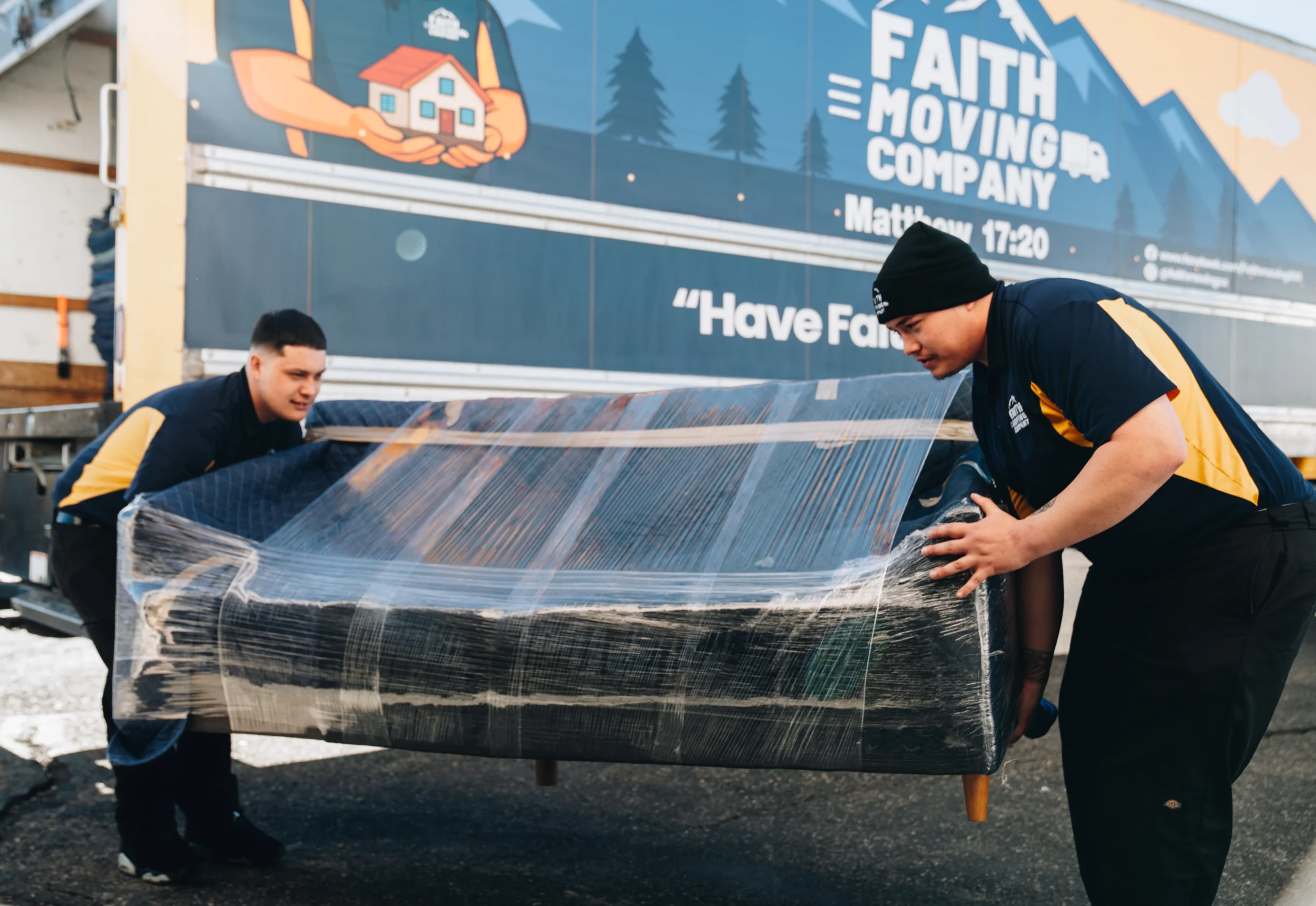 furniture removal in Albuquerque