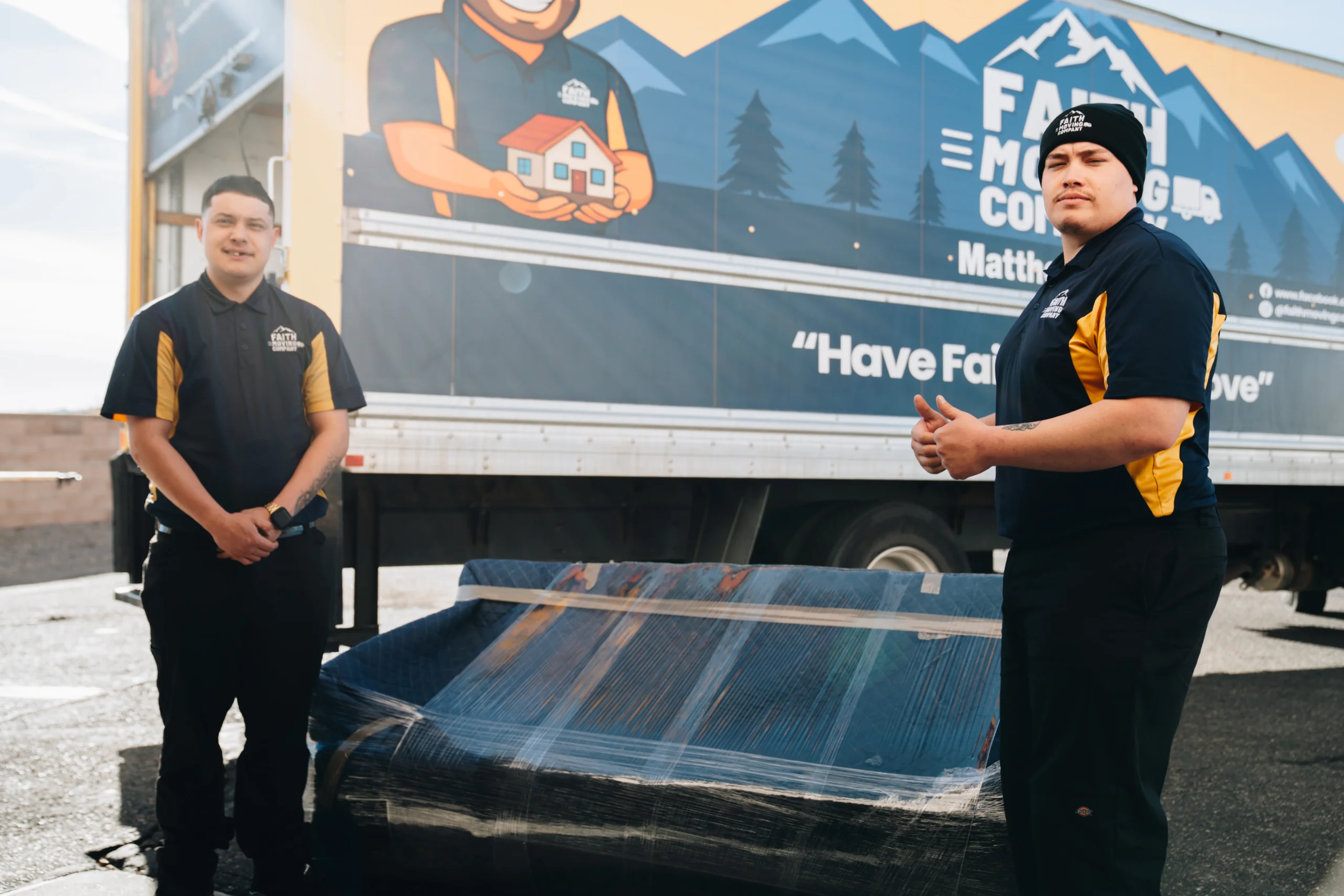 licensed and insured movers in Albuquerque