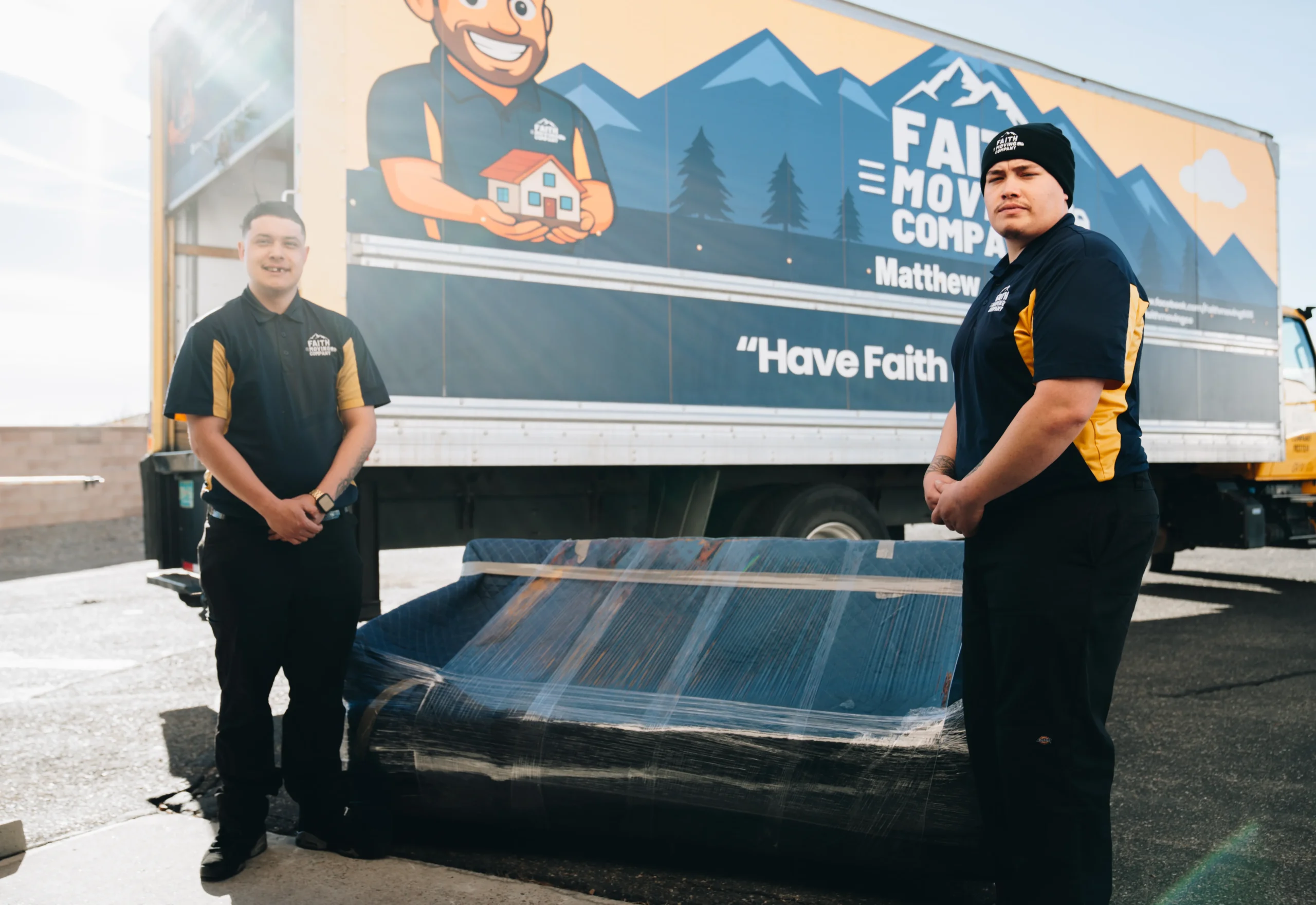 safe movers in Albuquerque