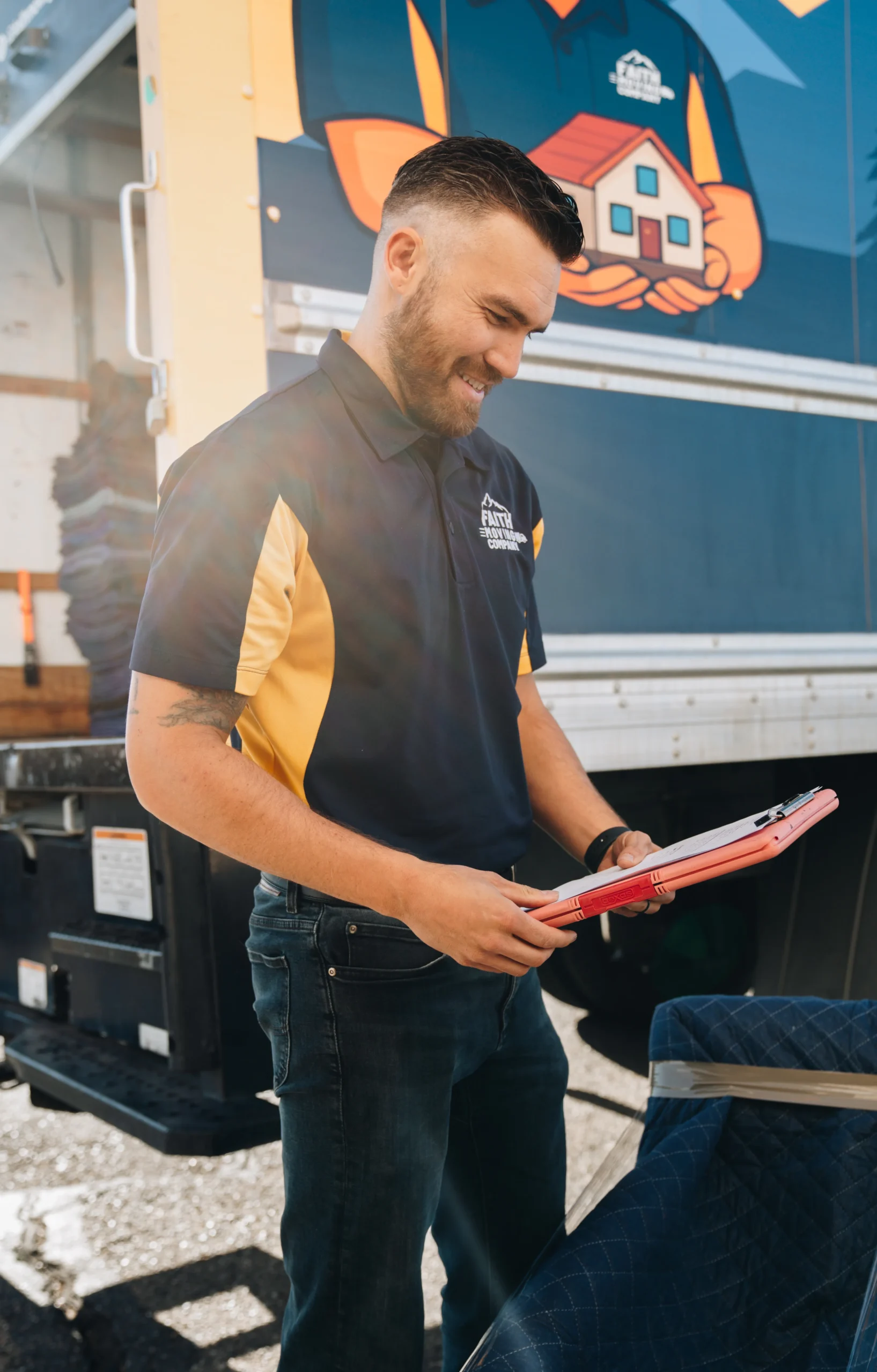 careful movers in Albuquerque
