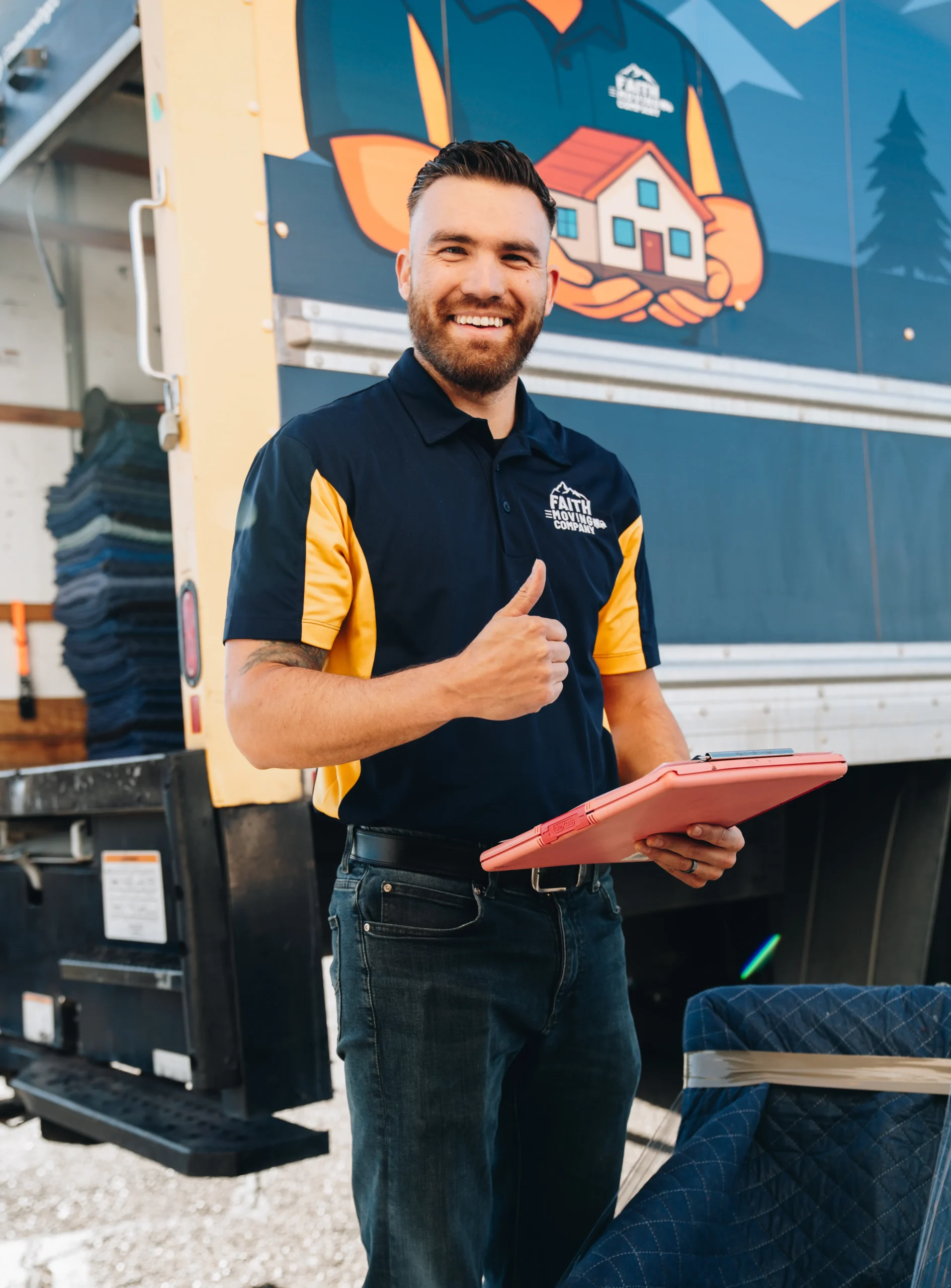 professional moving company