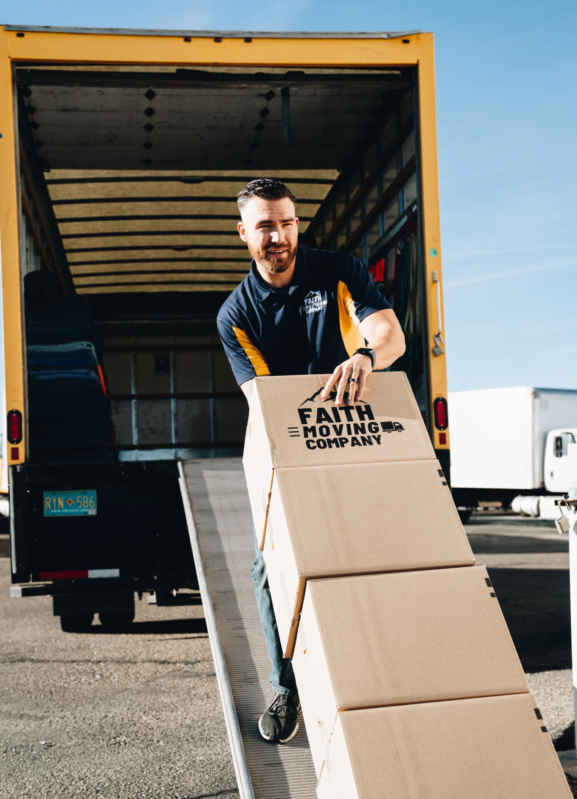 packing service in Albuquerque