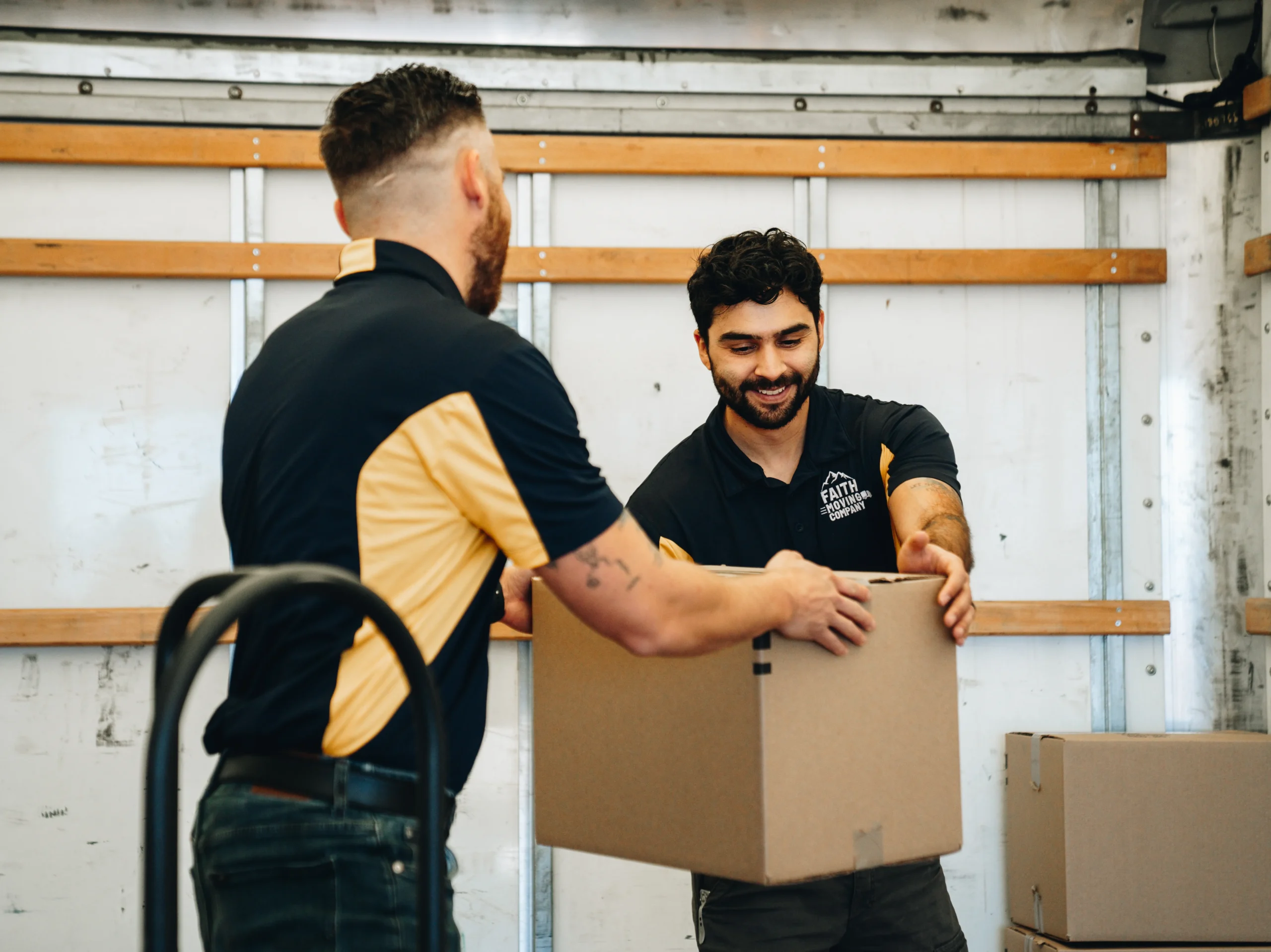 home movers in Albuquerque