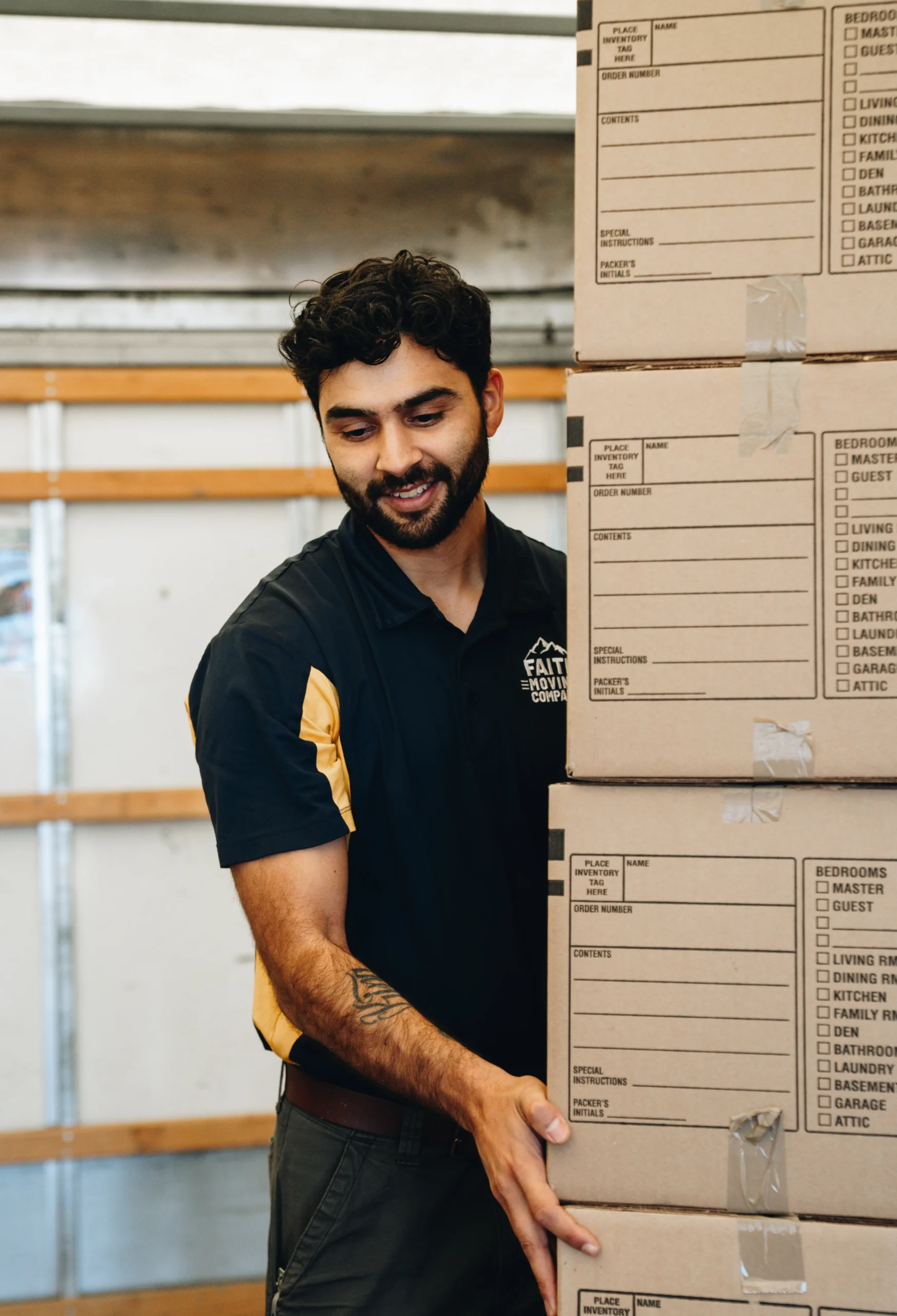 residential movers in Albuquerque