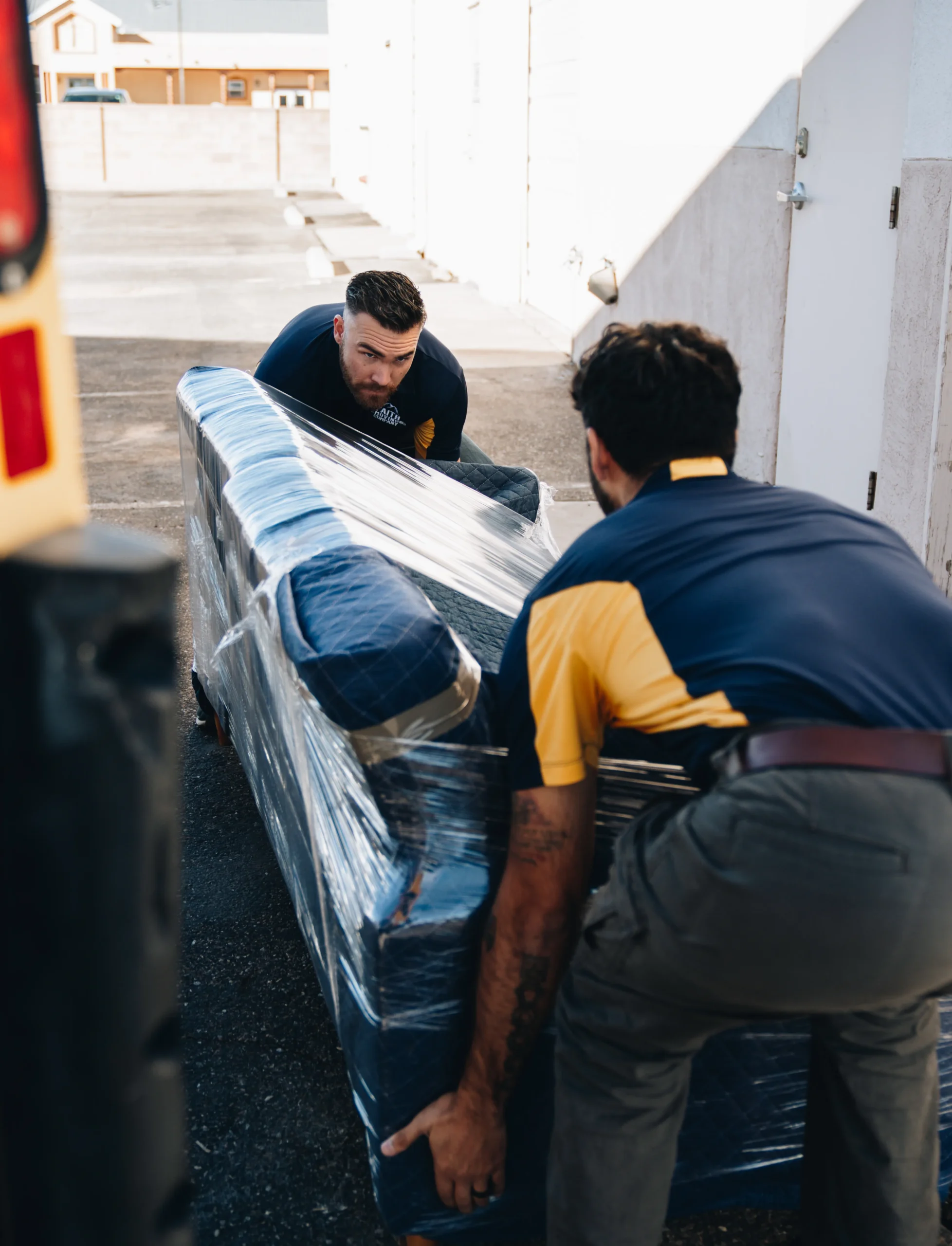 moving labor