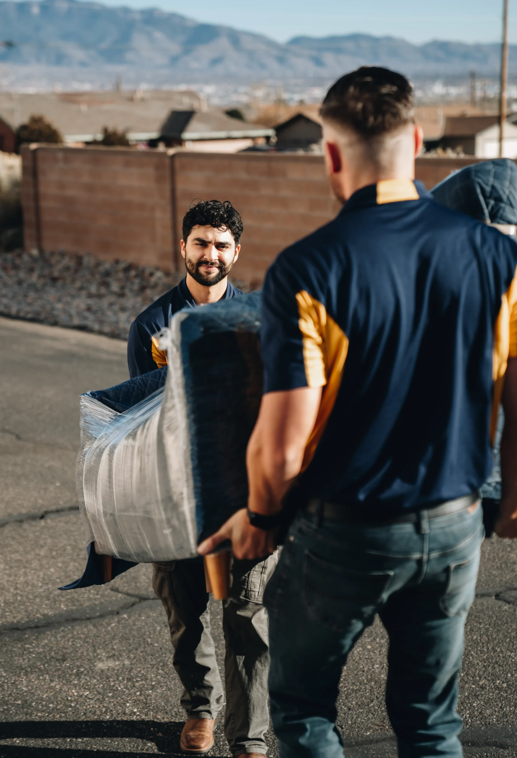 trusted movers in Albuquerque