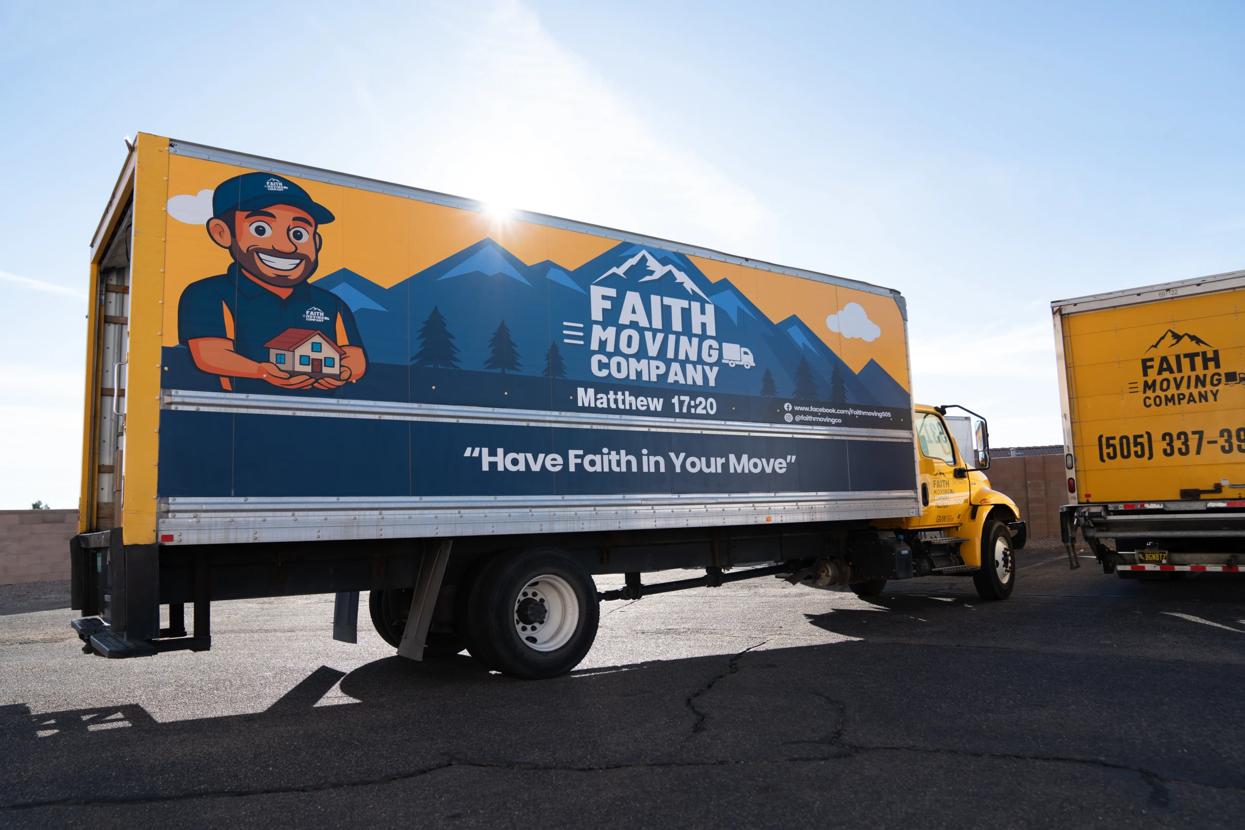 full service moving company