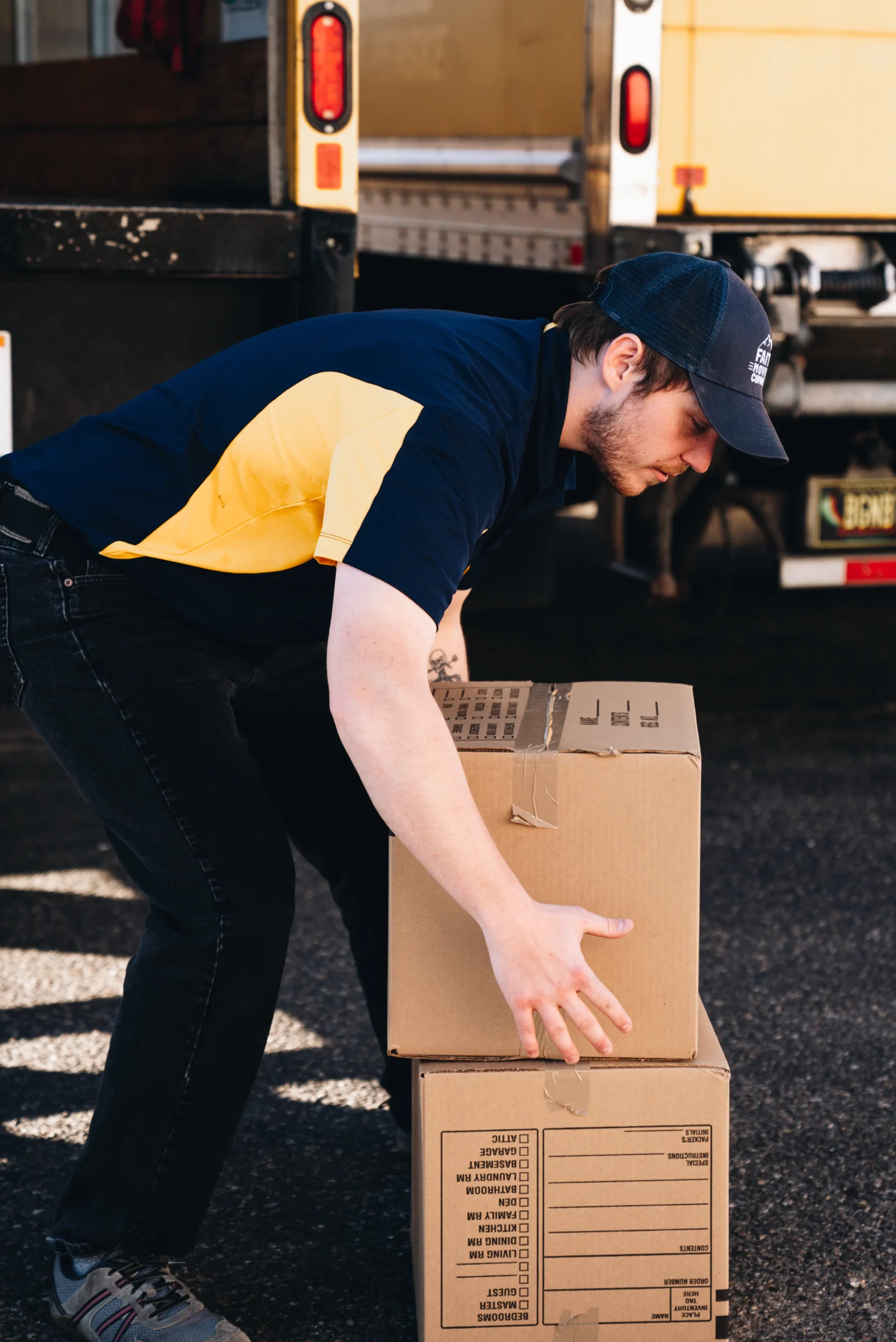 moving help
