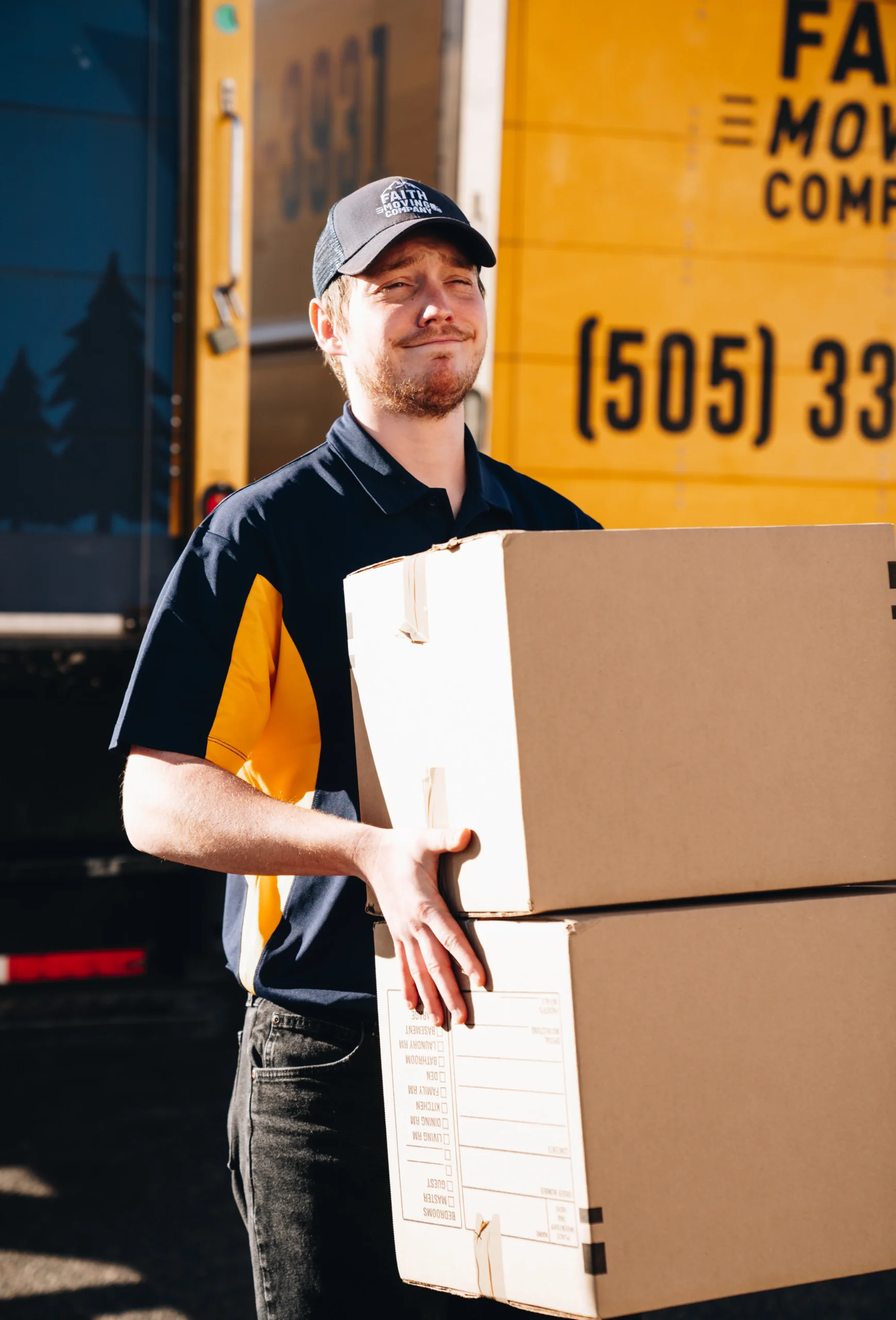 moving services