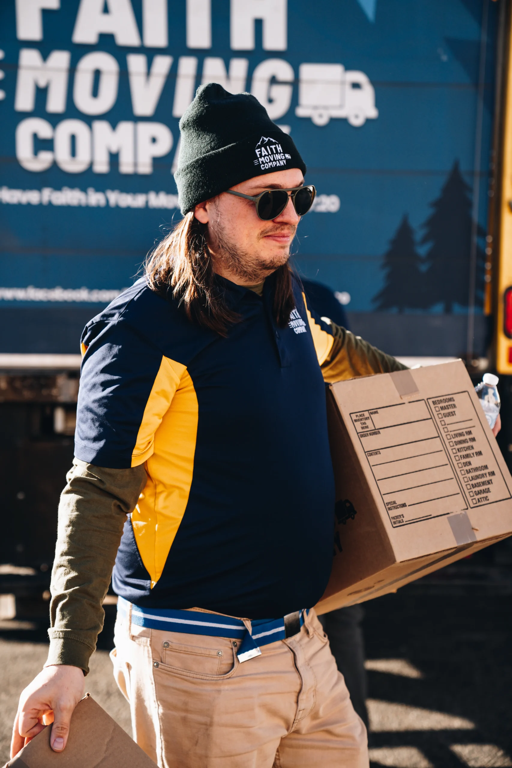 local moving company